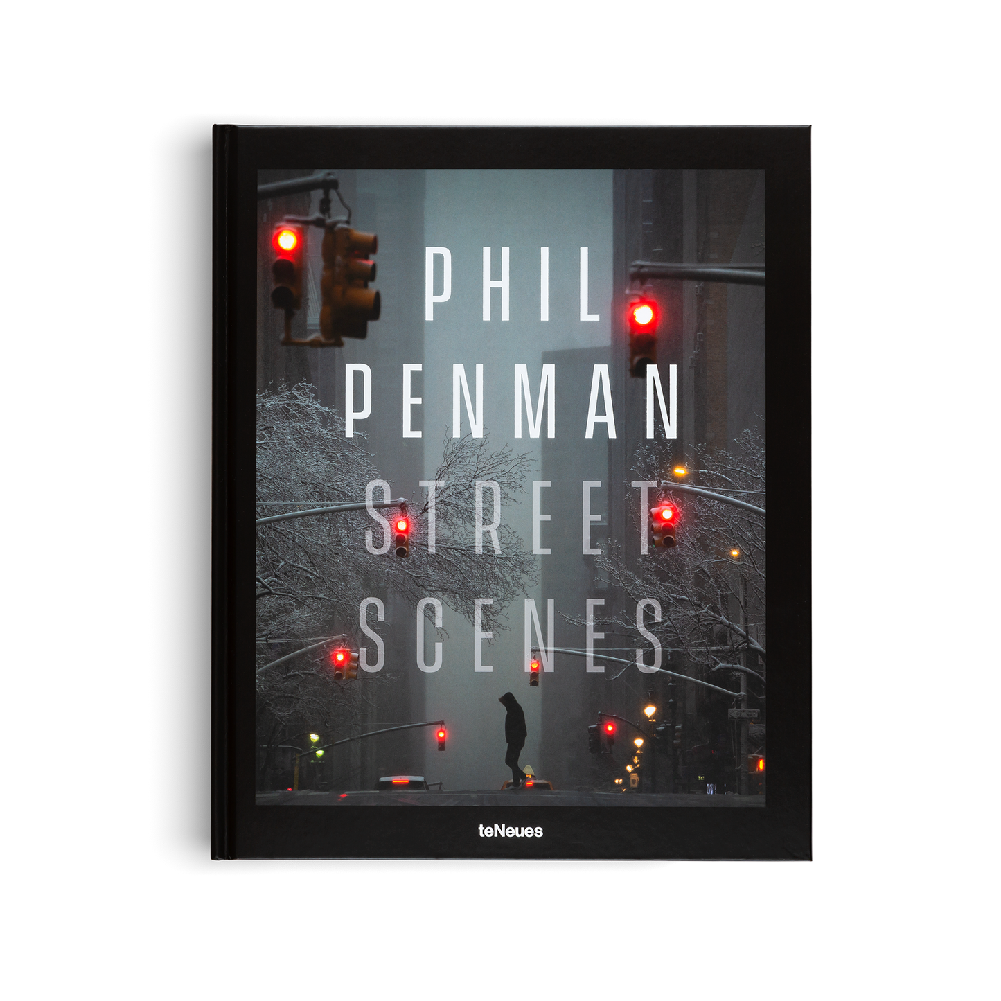 Phil Penman: Street Scenes Book