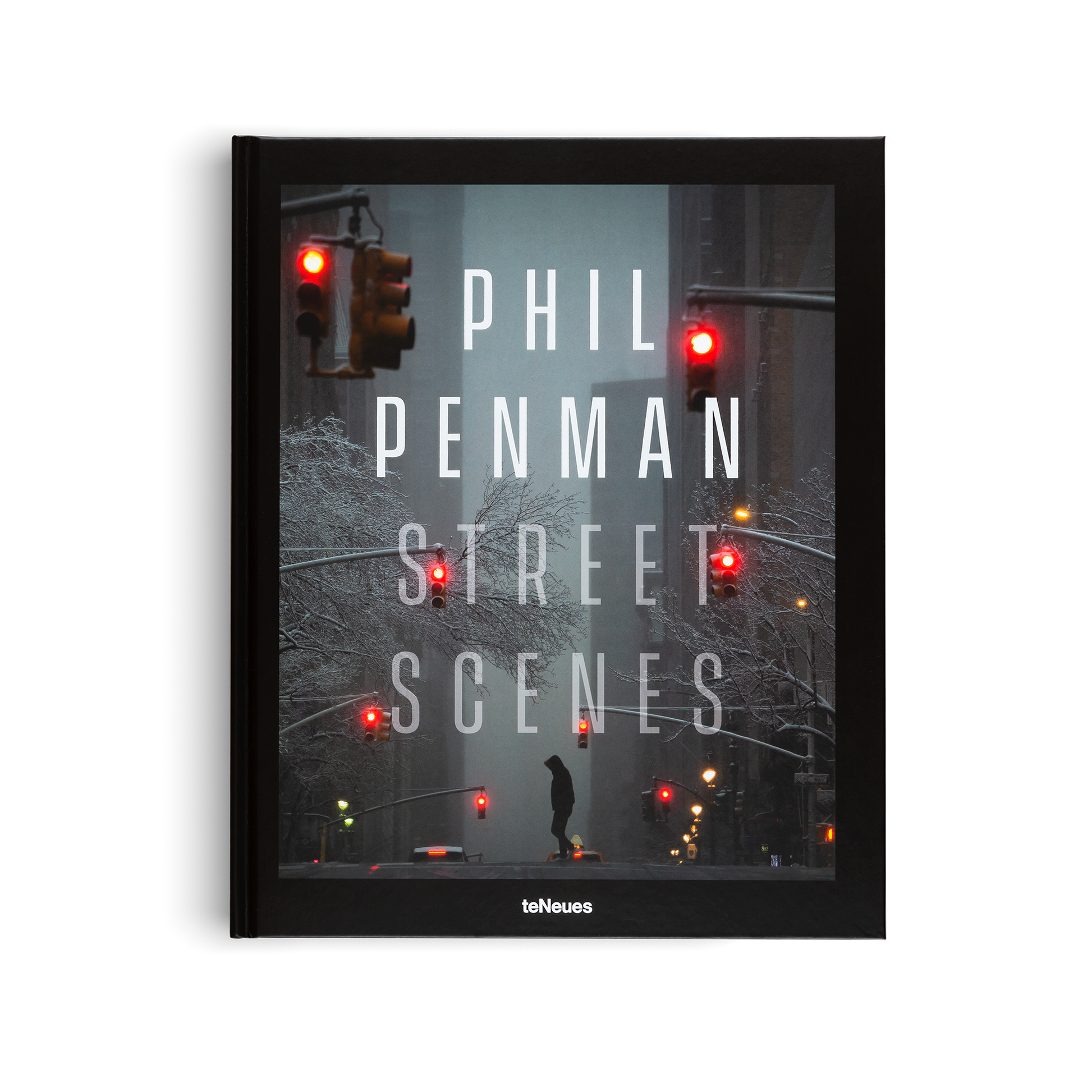 Phil Penman: Street Scenes Book
