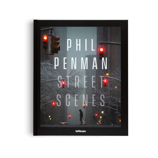 Phil Penman: Street Scenes Book