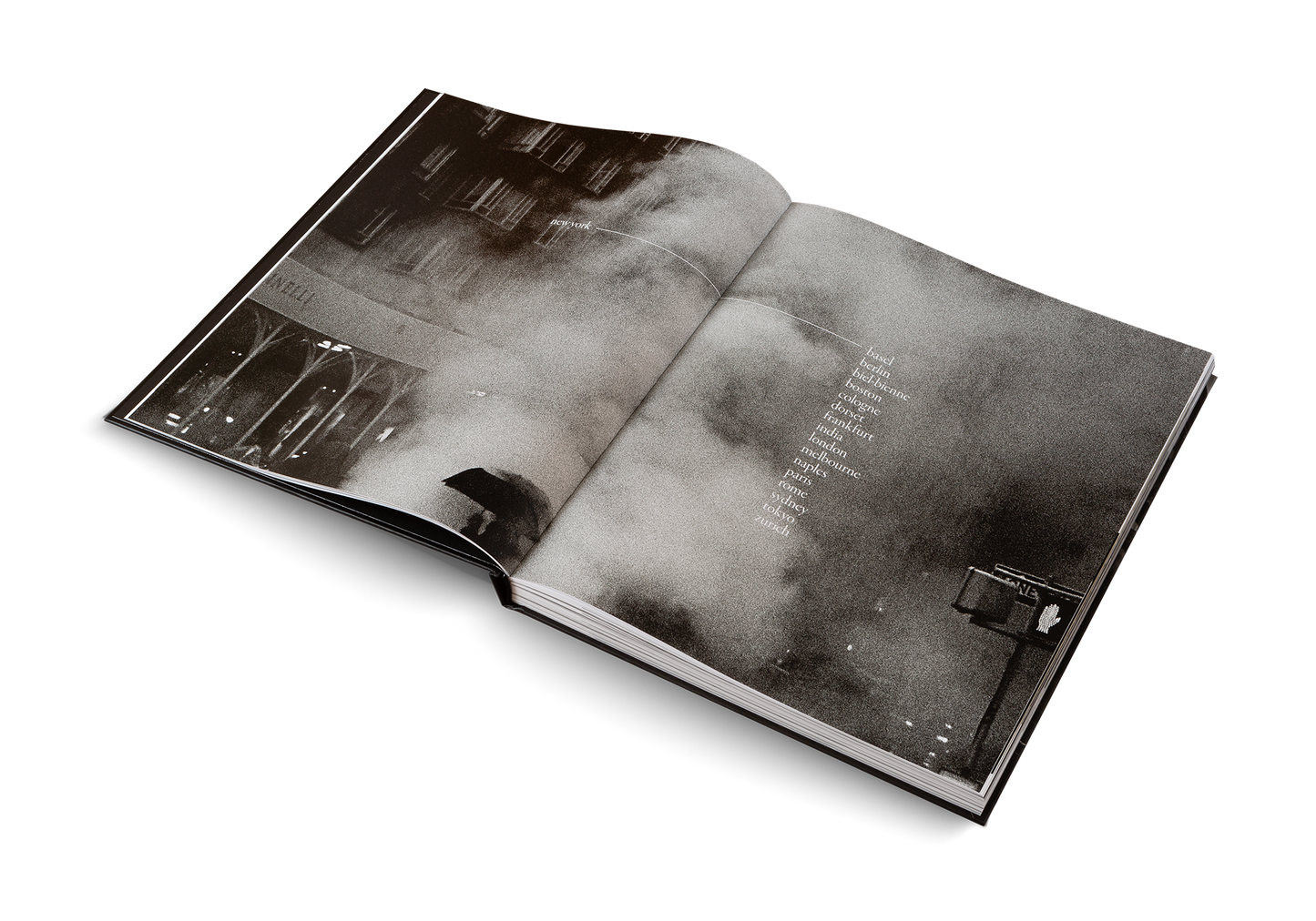 Phil Penman: Street Scenes Book
