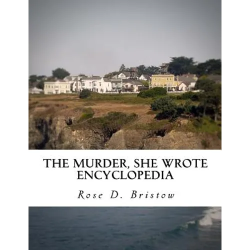 The Murder, She Wrote Encyclopedia