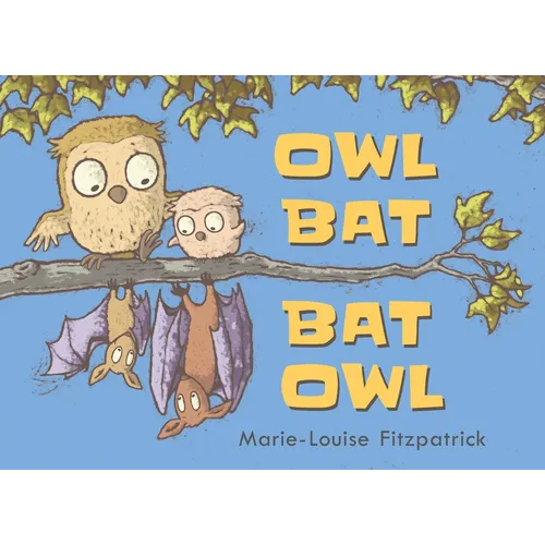 Owl Bat Bat Owl