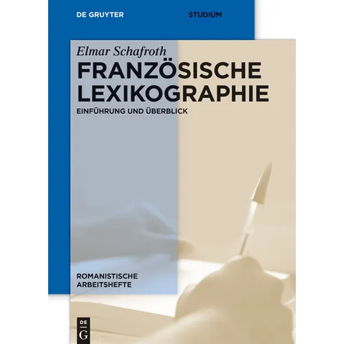 Französische Lexikographie