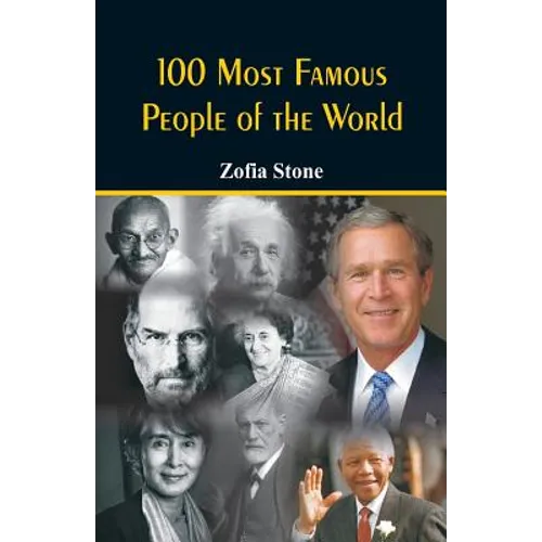 100 Most Famous People of the World