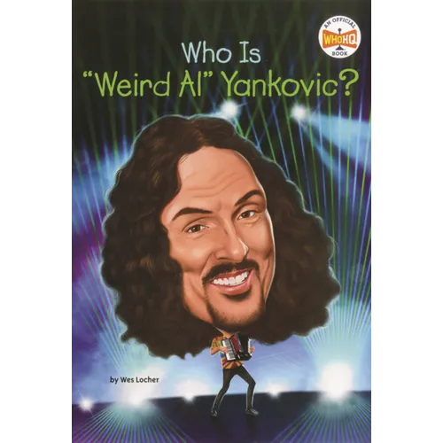Who Is Weird Al Yankovic?