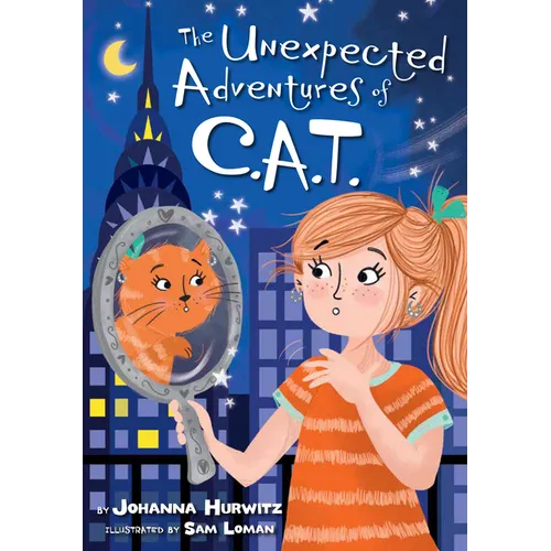 The Unexpected Adventures of C.A.T.