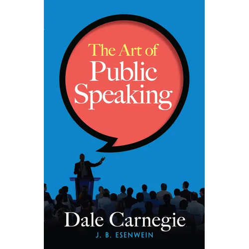 The Art of Public Speaking