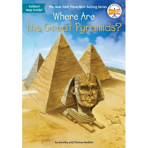 Where Are the Great Pyramids?