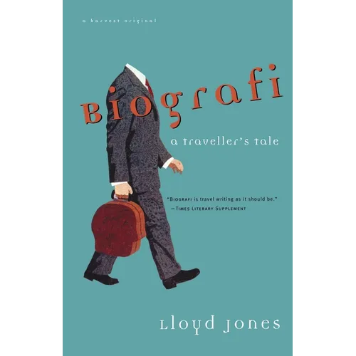 Biografi: A Traveler's Tale