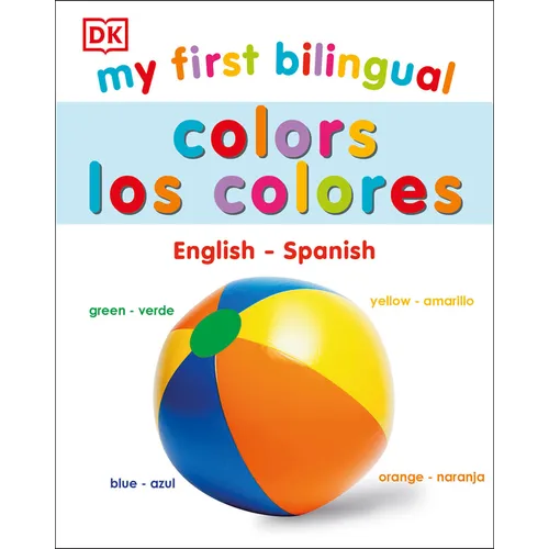 My First Bilingual Colors