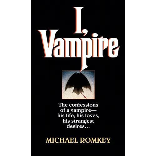 I, Vampire