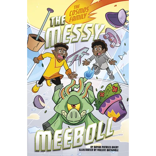 The Messy Meeboll