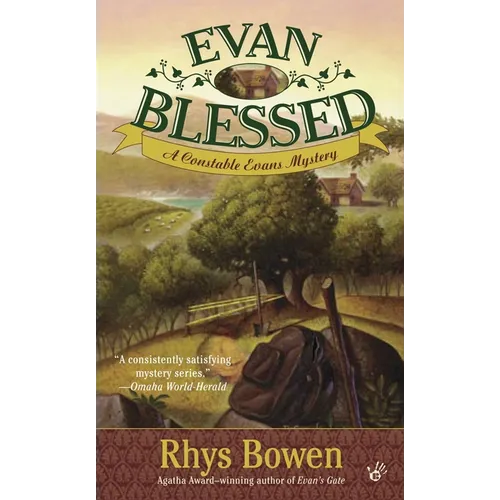 Evan Blessed