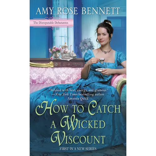 How to Catch a Wicked Viscount