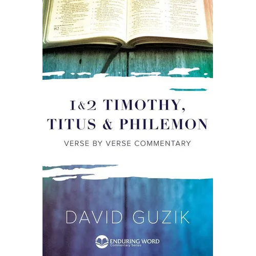 1-2 Timothy, Titus, Philemon