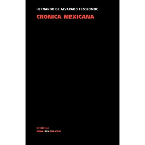 Crónica mexicana