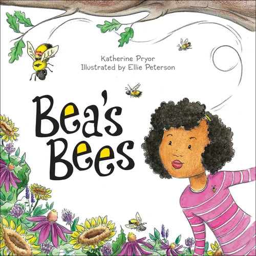 Bea's Bees: (Soft Cover)