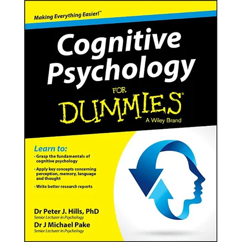 Cognitive Psychology for Dummies