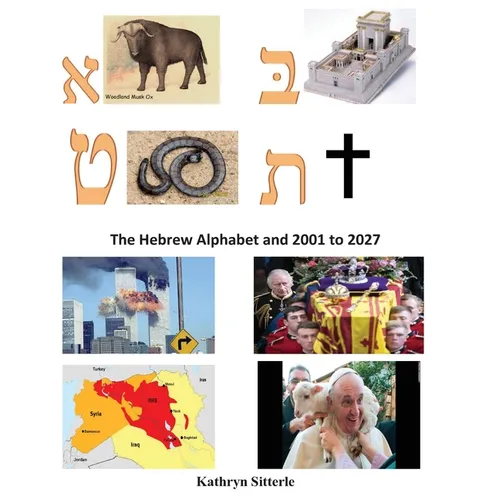 The Hebrew Alphabet and 2001to 2027