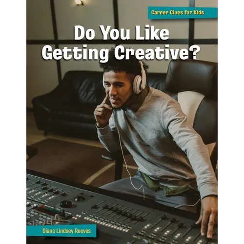 Do You Like Getting Creative?