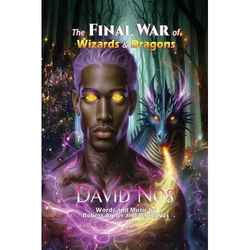 The FINAL WAR of Wizards and Dragons