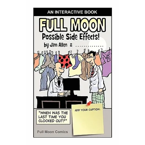 Full Moon: Possible Side Effects