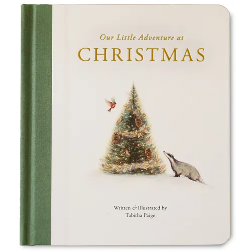 Our Little Adventure at Christmas: Featuring Foundational Language Concepts and Lessons on the Joy of Giving