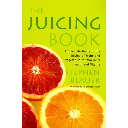 The Juicing Book