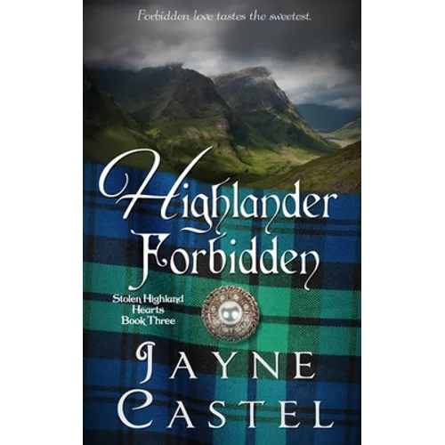 Highlander Forbidden: A Medieval Scottish Romance
