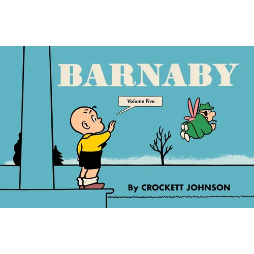Barnaby Volume Five