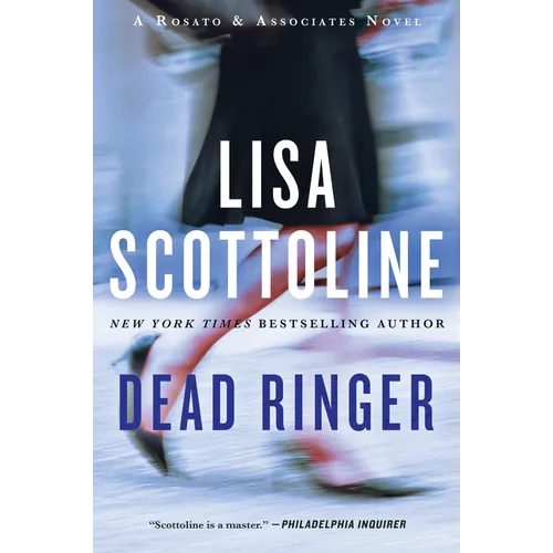 Dead Ringer: A Rosato & Associates Novel
