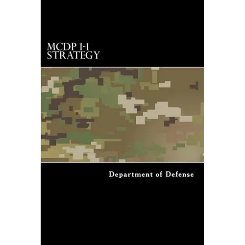 MCDP 1-1 Strategy