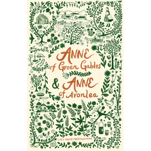 Anne of Green Gables and Anne of Avonlea