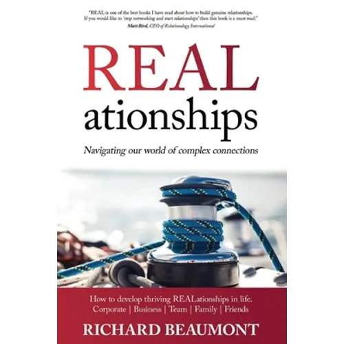 REALationships: Navigating our world of complex connections