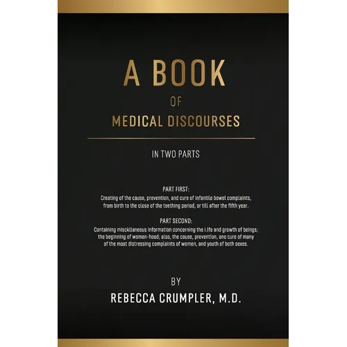 A Book of Medical Discourses