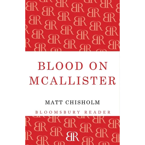 Blood on McAllister