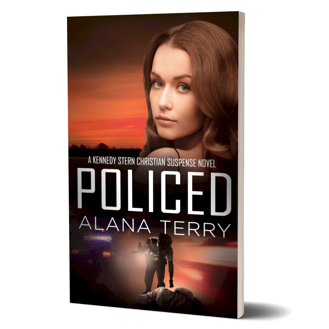 Policed: Kennedy Stern #3 Book