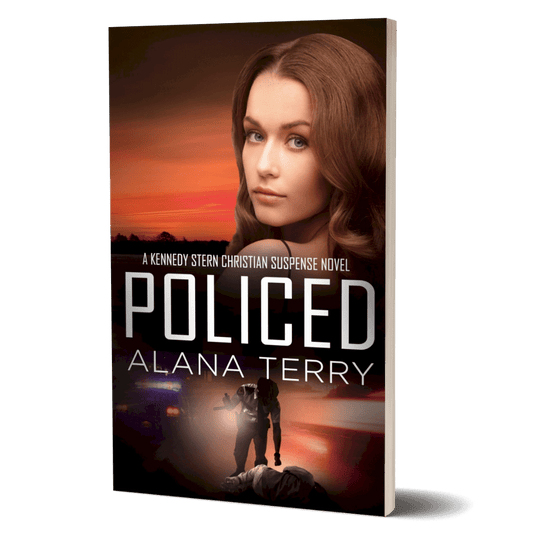 Policed: Kennedy Stern #3 Book