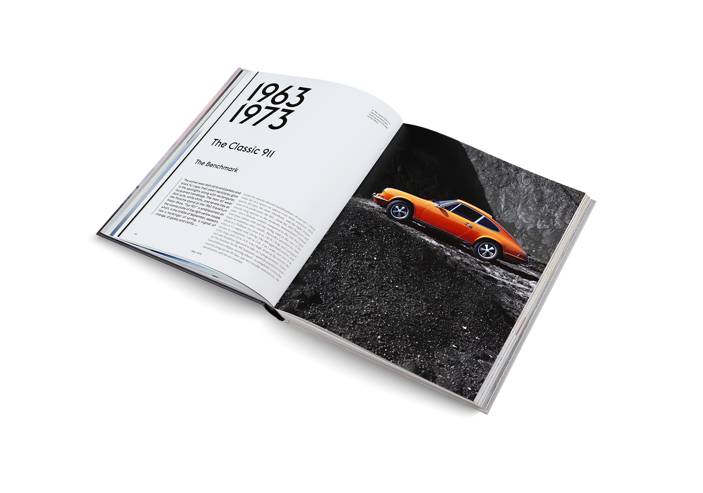 Porsche 911 Book