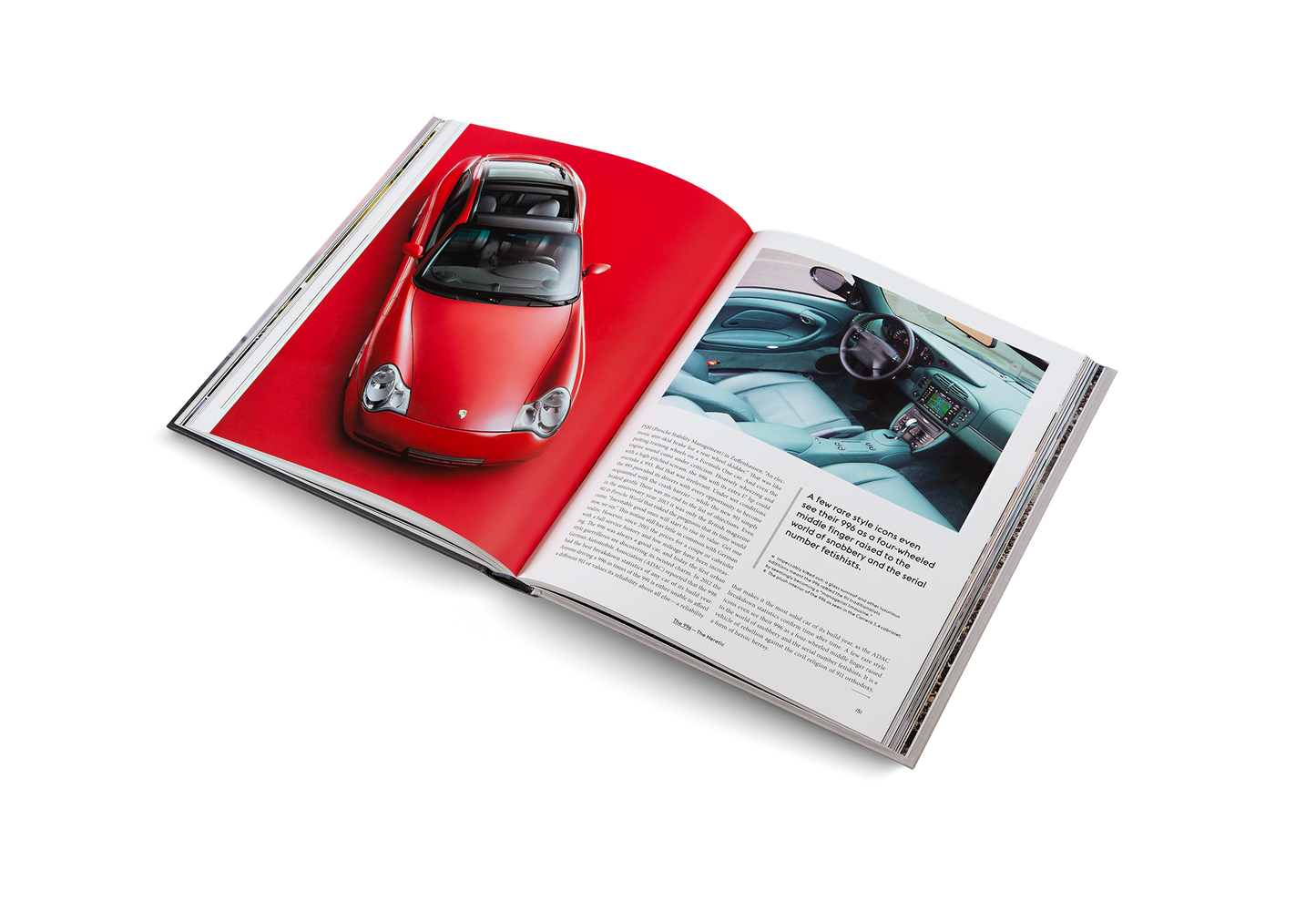 Porsche 911 Book