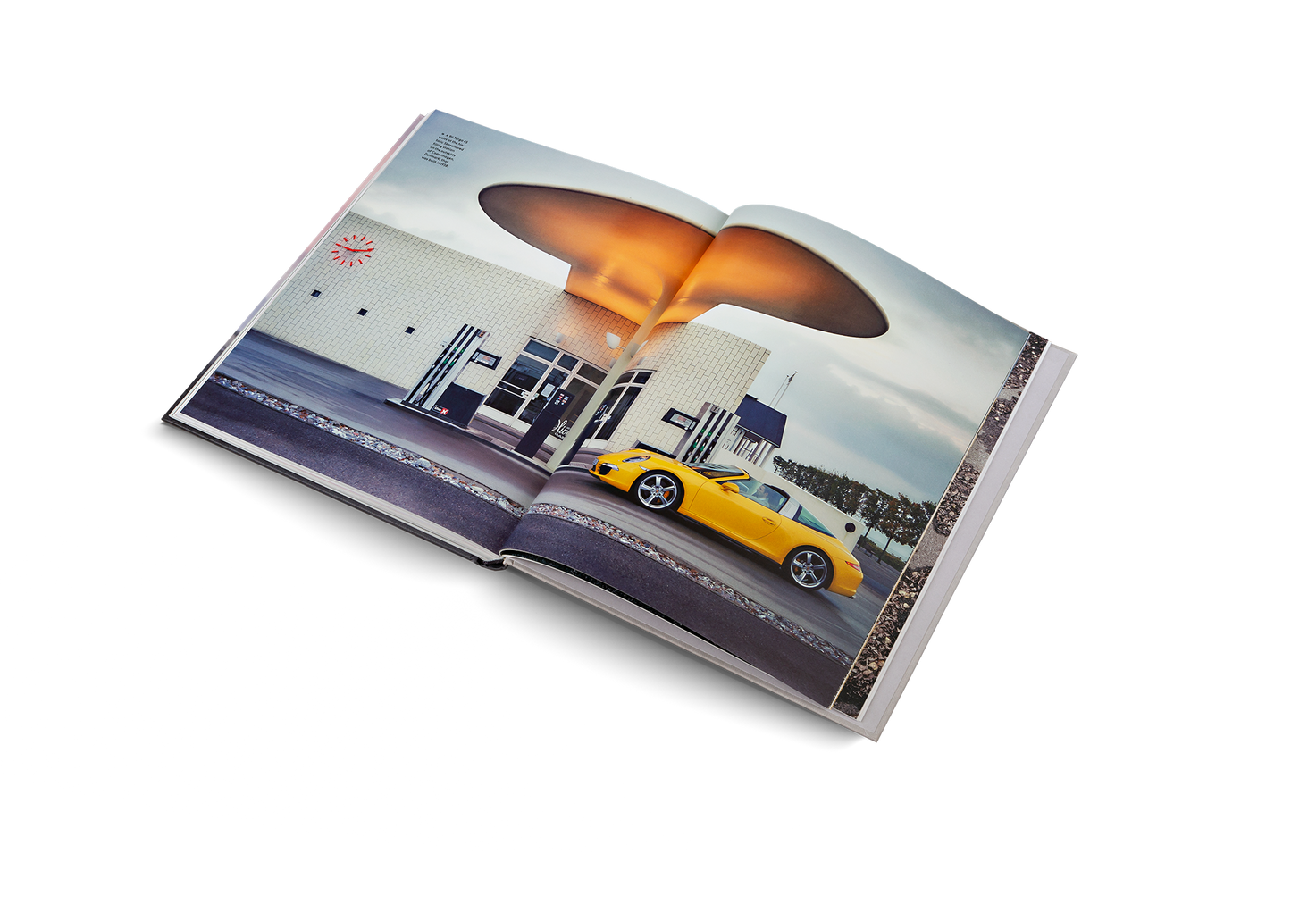 Porsche 911 Book