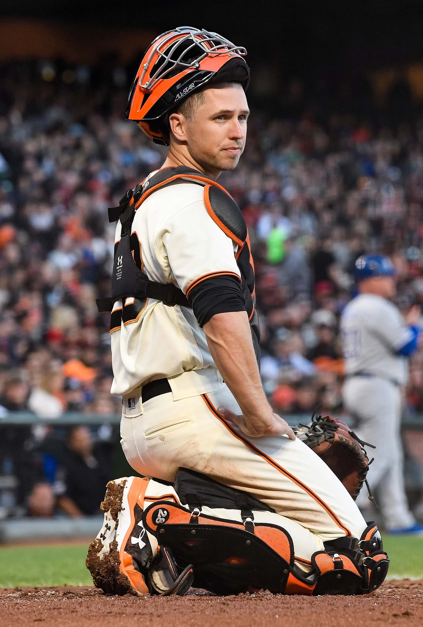 Buster: The Legendary Career of the San Francisco Giants’ Buster Posey Book