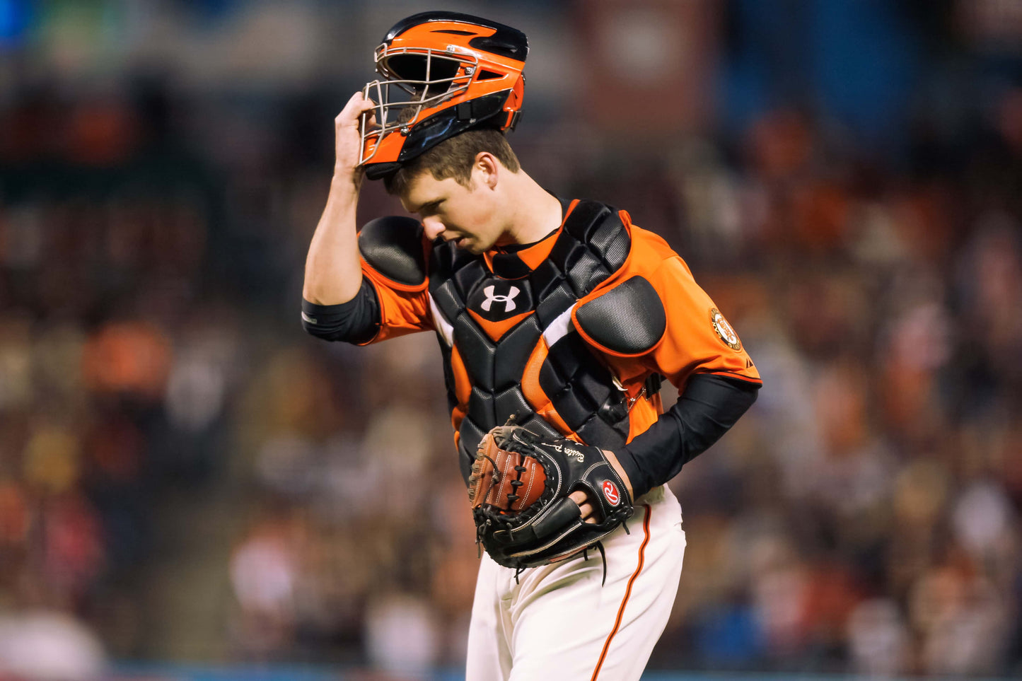 Buster: The Legendary Career of the San Francisco Giants’ Buster Posey Book