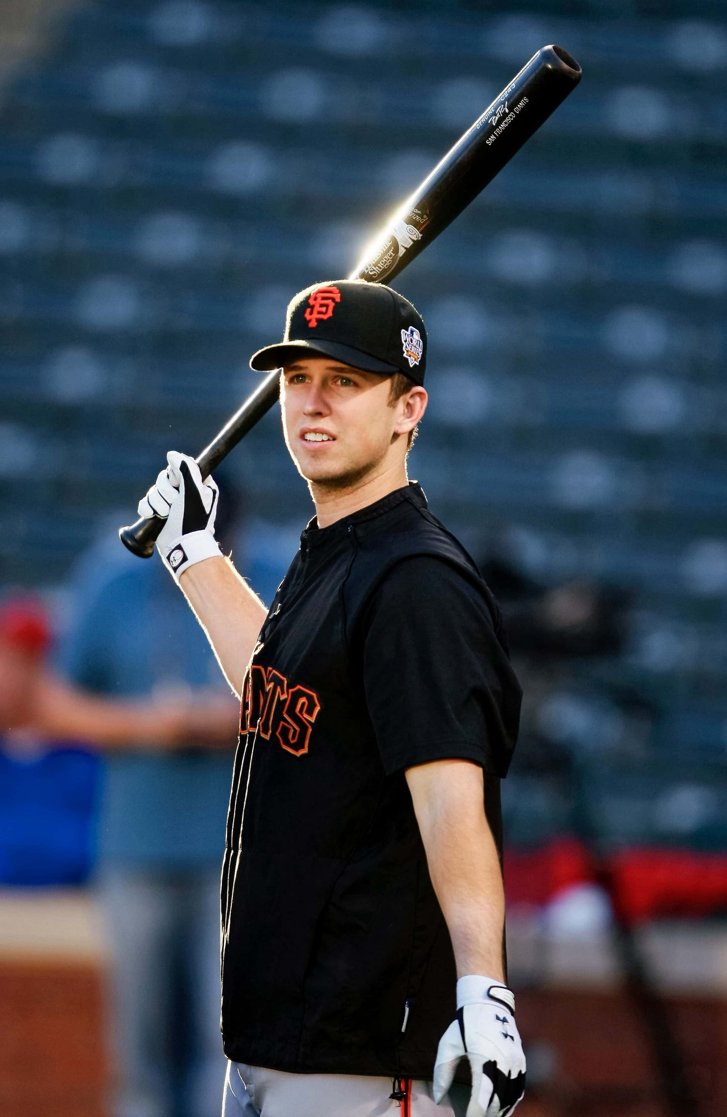 Buster: The Legendary Career of the San Francisco Giants’ Buster Posey Book