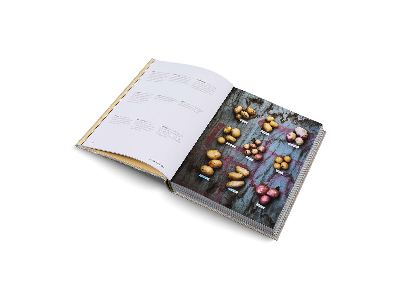 Potato Total Book