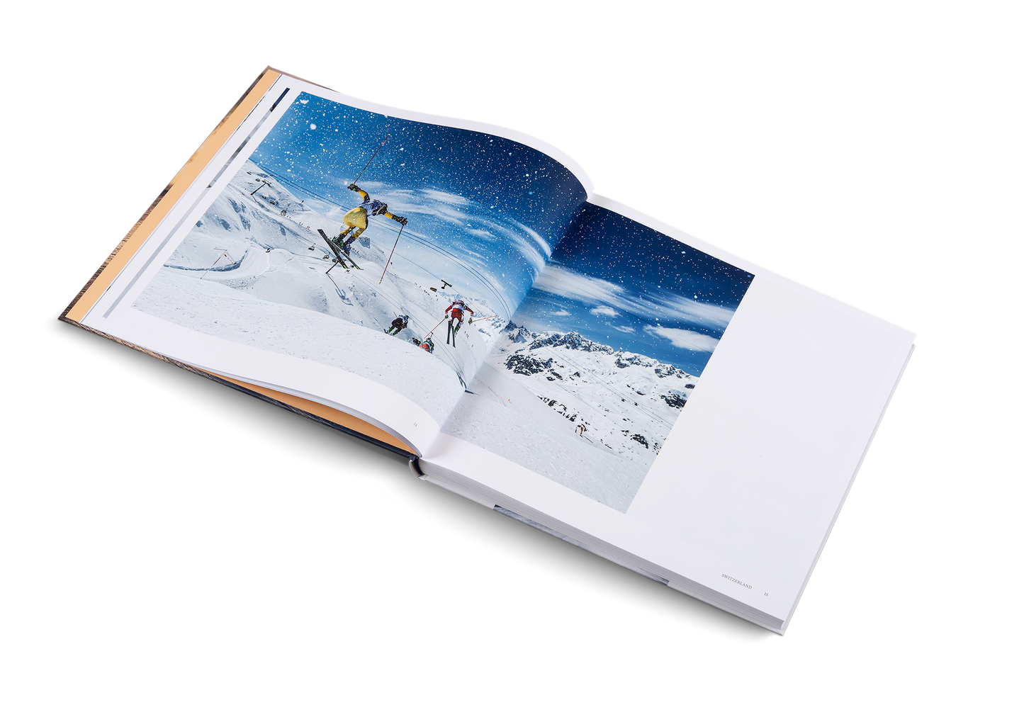 Powder Book