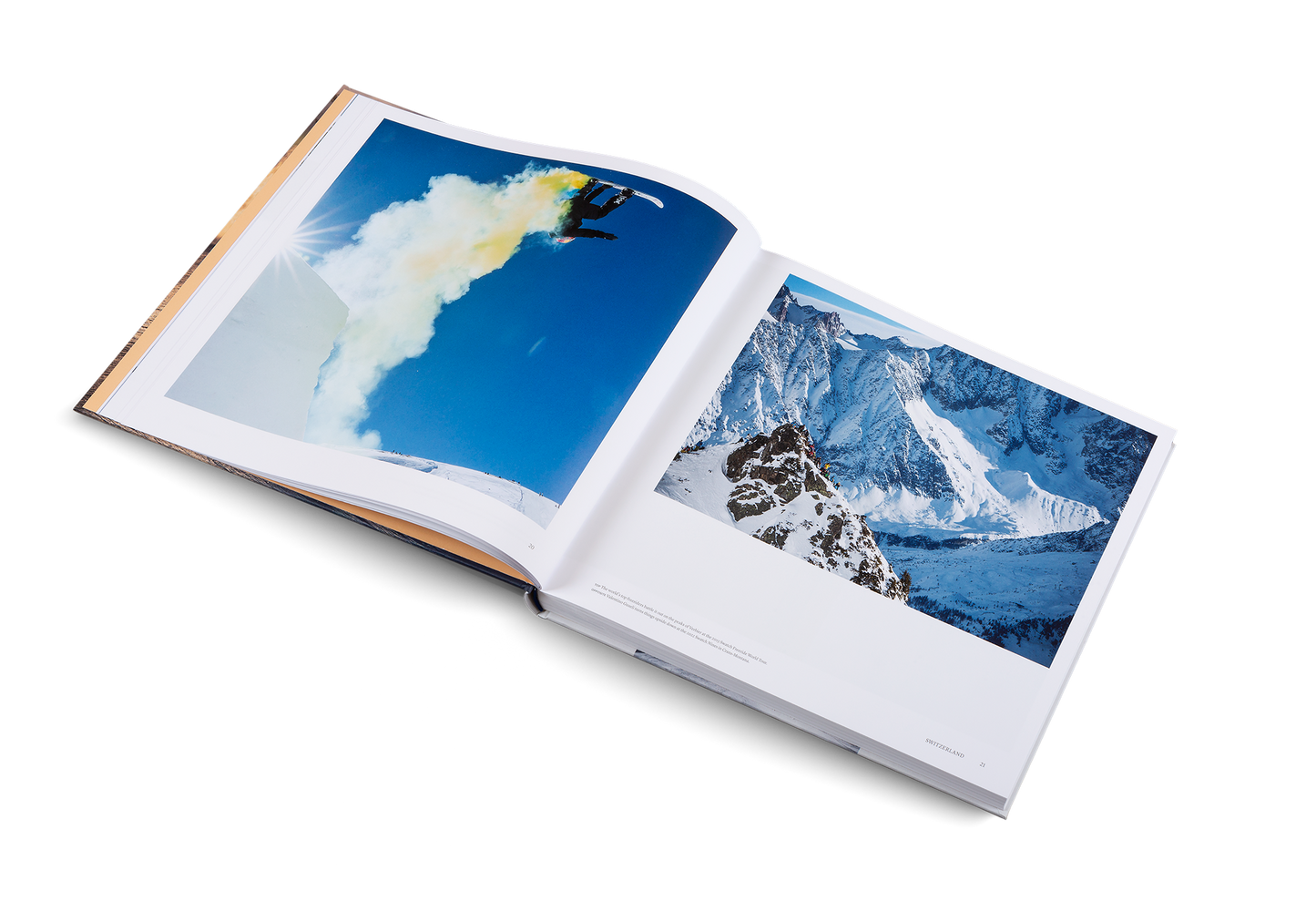 Powder Book