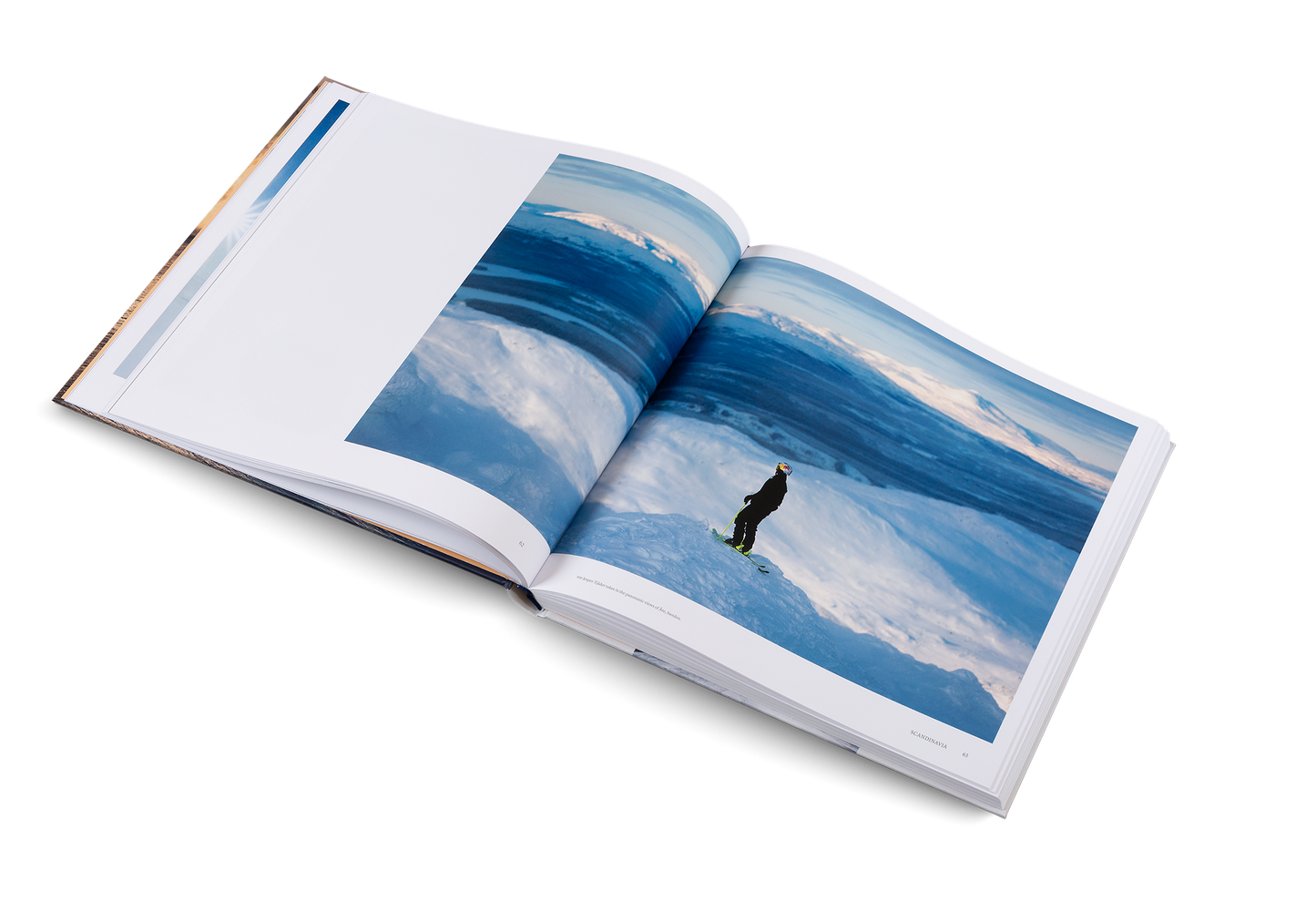 Powder Book