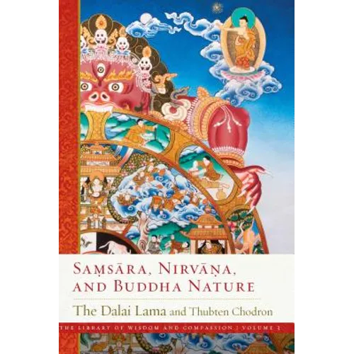 Samsara, Nirvana, and Buddha Nature