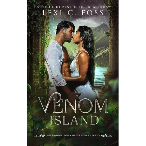 Venom Island: Settore Exiled